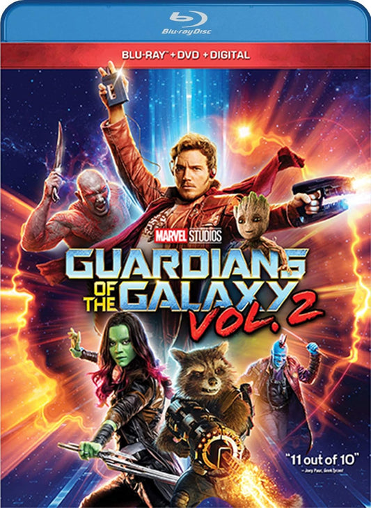 Guardians of the Galaxy Vol. 2 HD Code (Movies Anywhere)