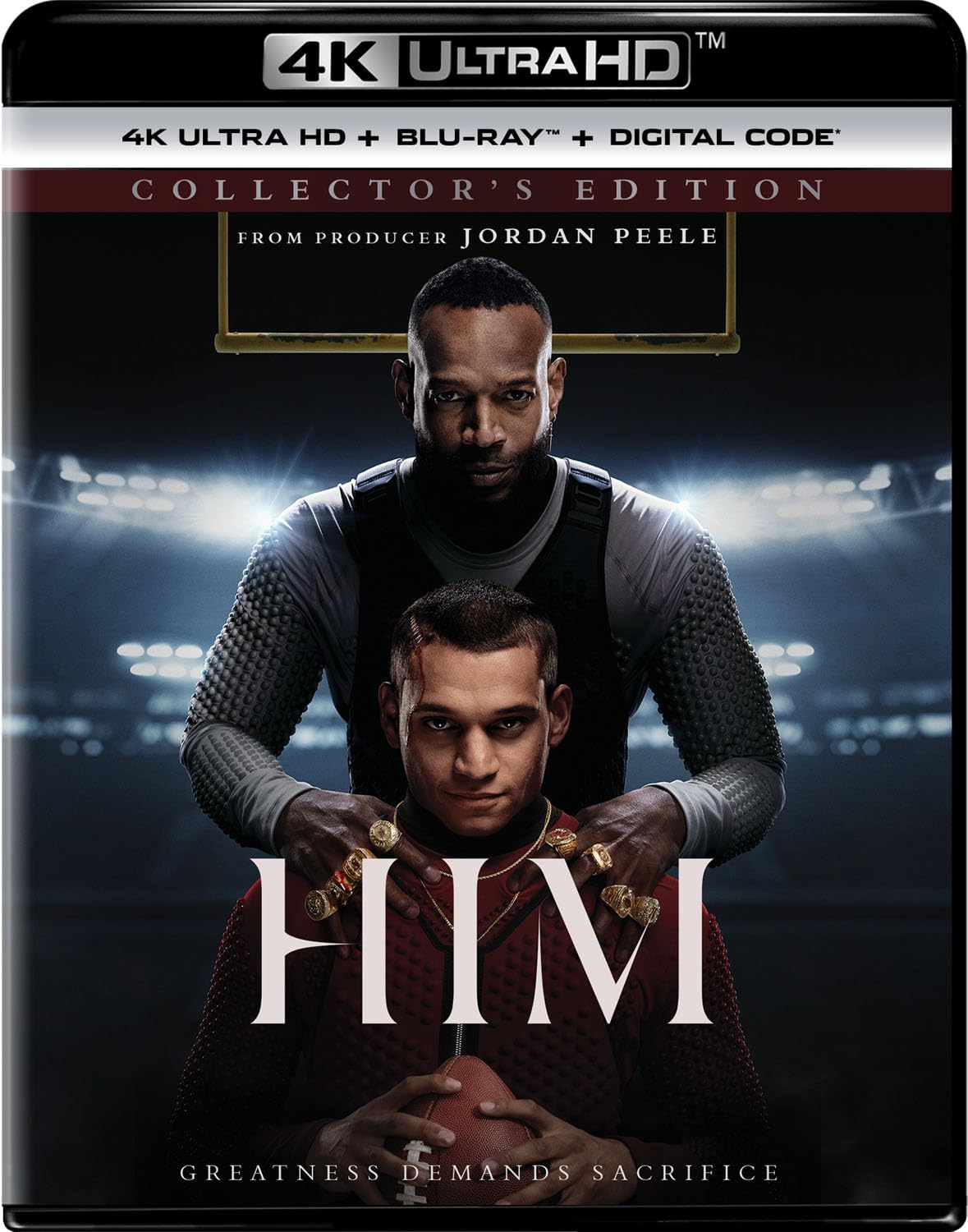 HIM 4K UHD Code (Movies Anywhere)