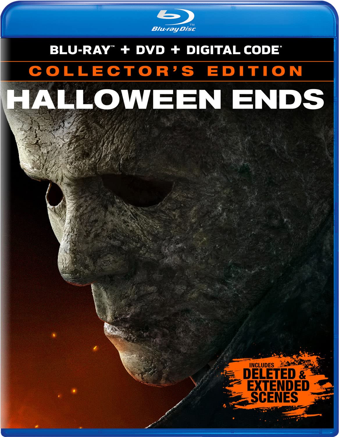 Halloween Ends (2022) (Movies Anywhere)