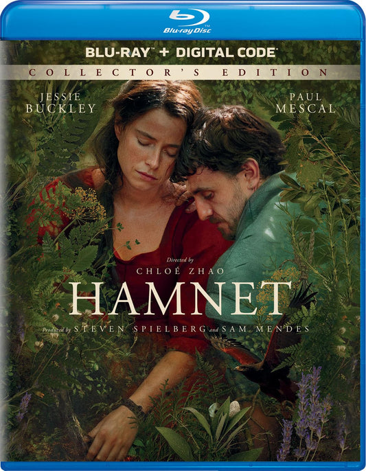 Hamnet HD Digital Code (Movies Anywhere)