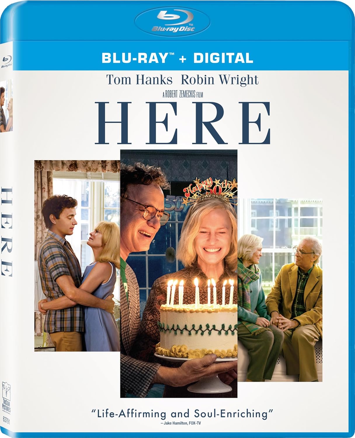 Here HD Digital Code (Movies Anywhere)