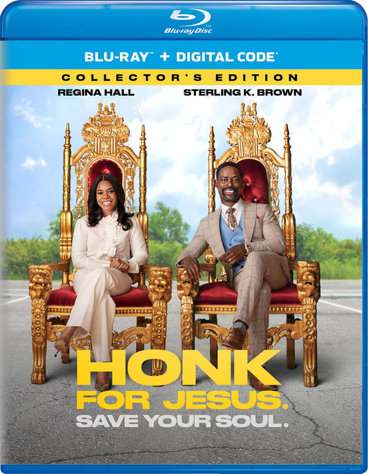 Honk for Jesus. Save Your Soul HD Digital Code (Movies Anywhere)
