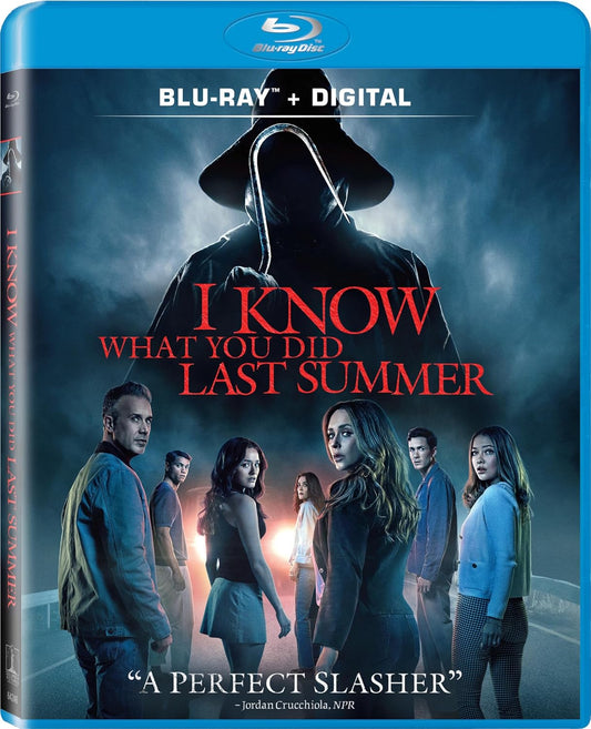 I Know What You Did Last Summer HD Digital Code (Movies Anywhere)