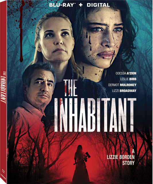 The Inhabitant  HD Digital Code Fandango or iTunes