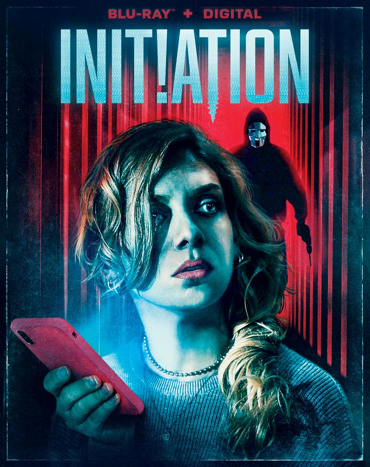 Initiation Digital HD Code (Movies Anywhere)