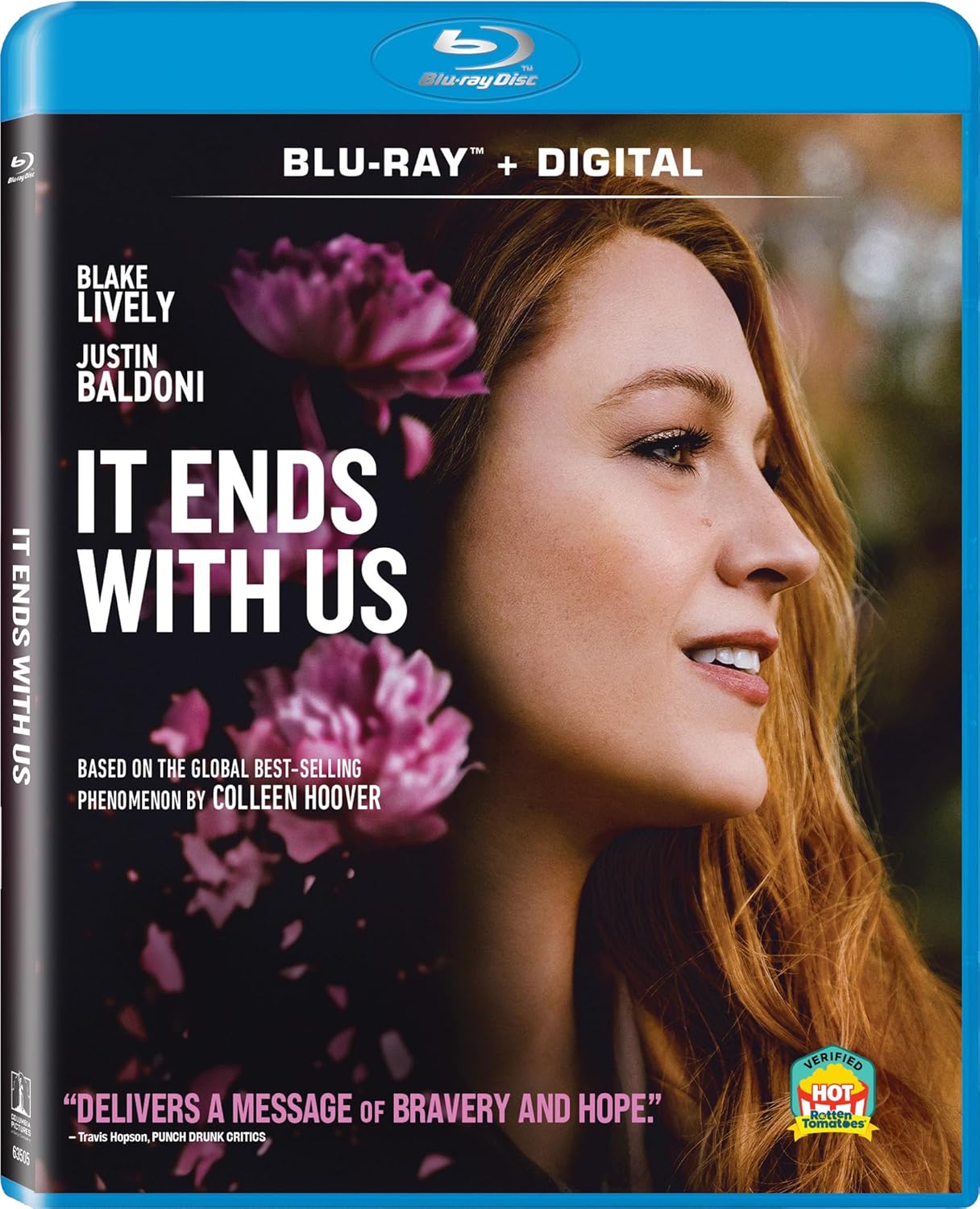 It Ends With Us HD Digital Code (Movies Anywhere)