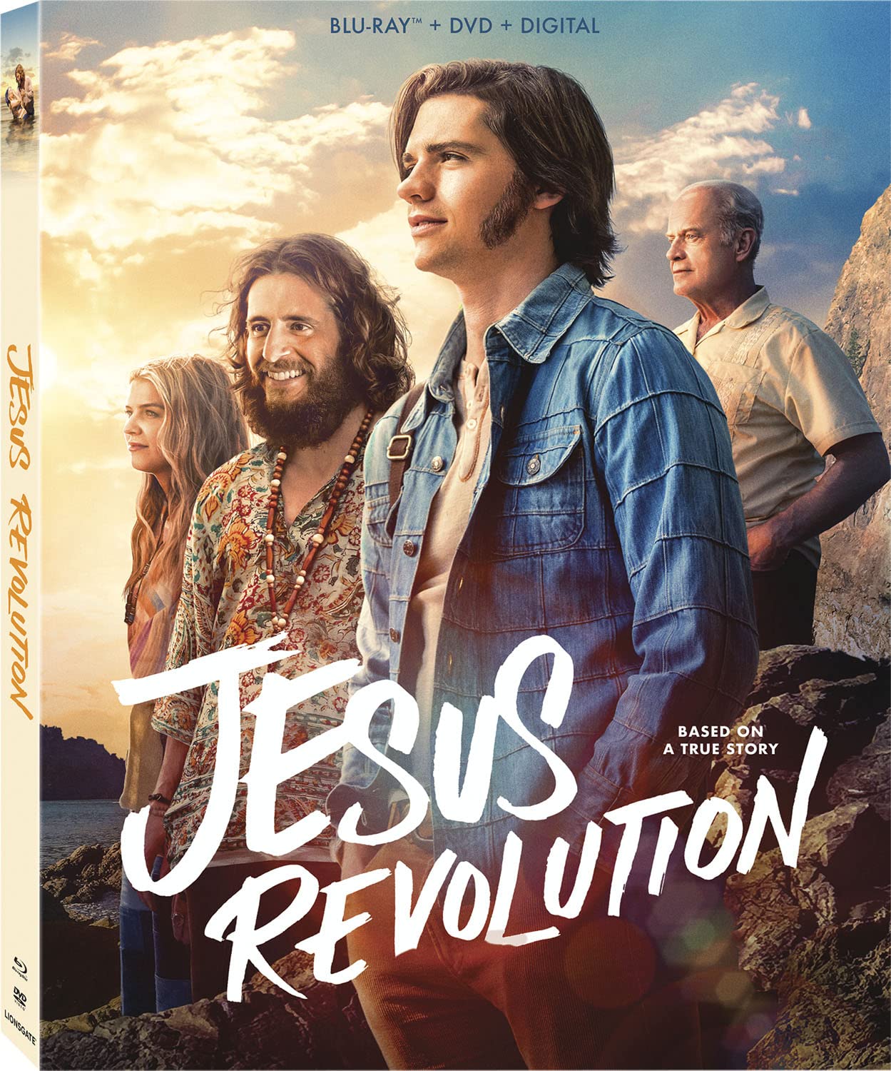 Jesus Resolution HD Digital Code (Vudu or iTunes)