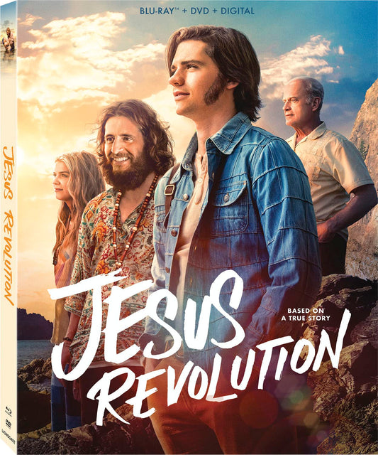 Jesus Resolution HD Digital Code (Vudu or iTunes)