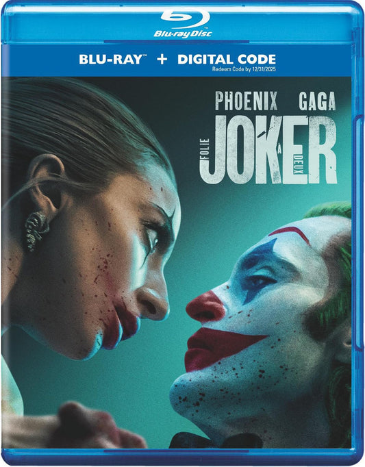 Joker: Folie A Deux HD Digital Code (Movies Anywhere)