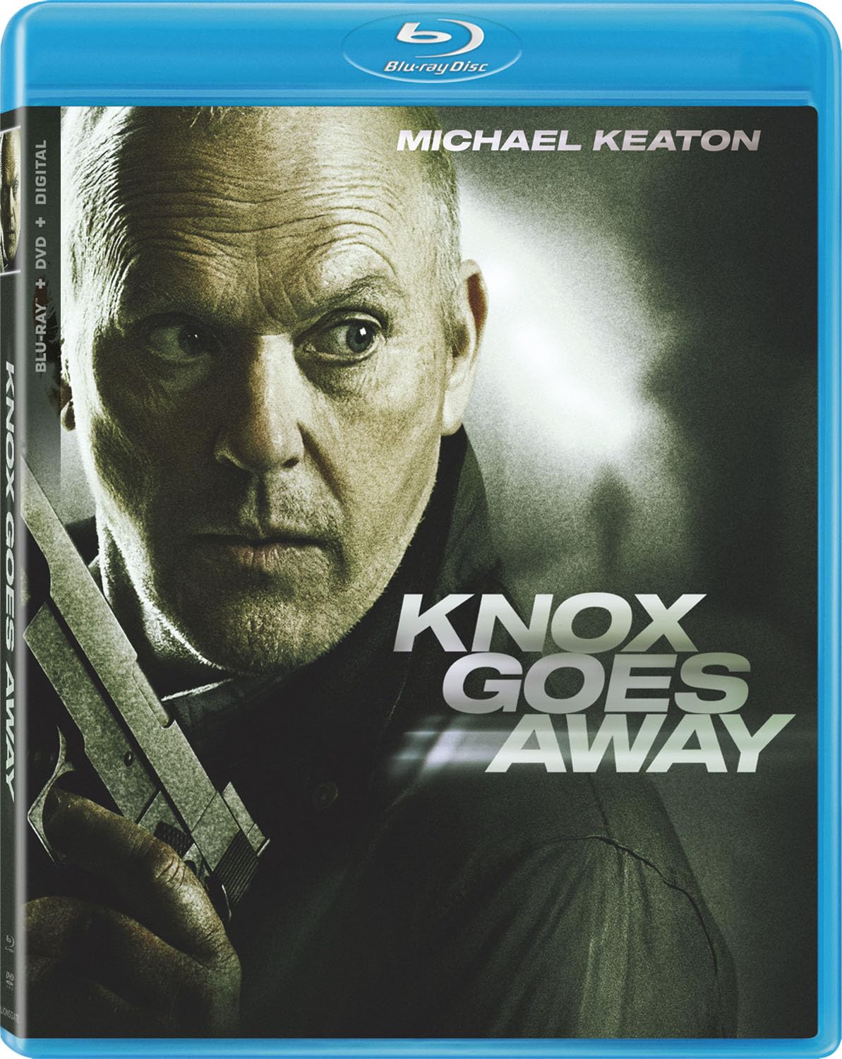 Knox Goes Away HD Digital Code (iTunes or Vudu)