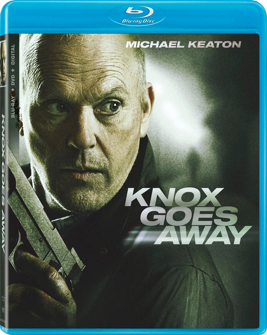 Knox Goes Away HD Digital Code (iTunes or Vudu)