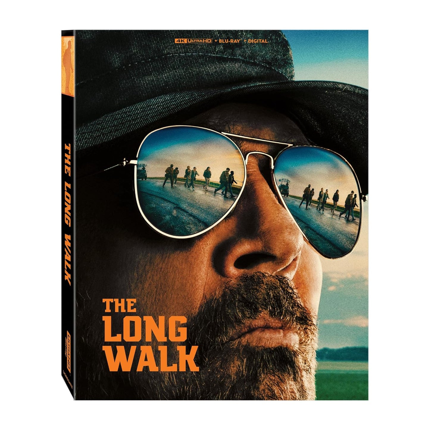 The Long Walk 4K UHD Code (iTunes/Vudu)