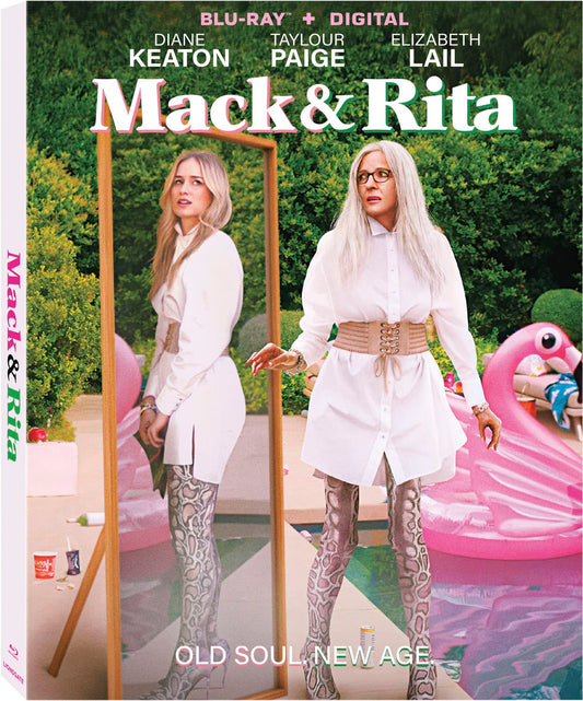 Mack & Rita HD Code (Fandango/iTunes)