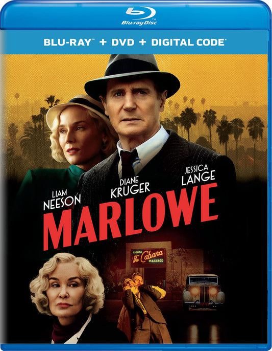 Marlowe HD Digital Code (Movies Anywhere)
