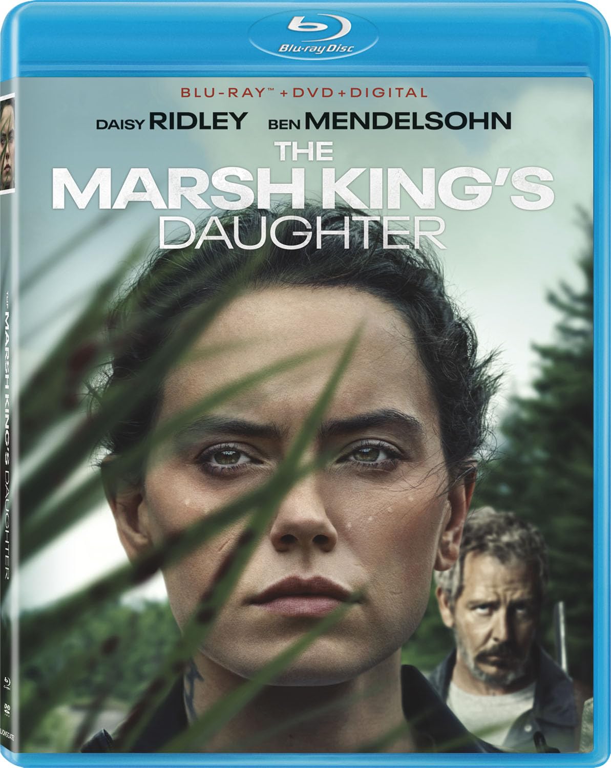 Marsh King's Daughter HD Digital Code (Vudu or iTunes)