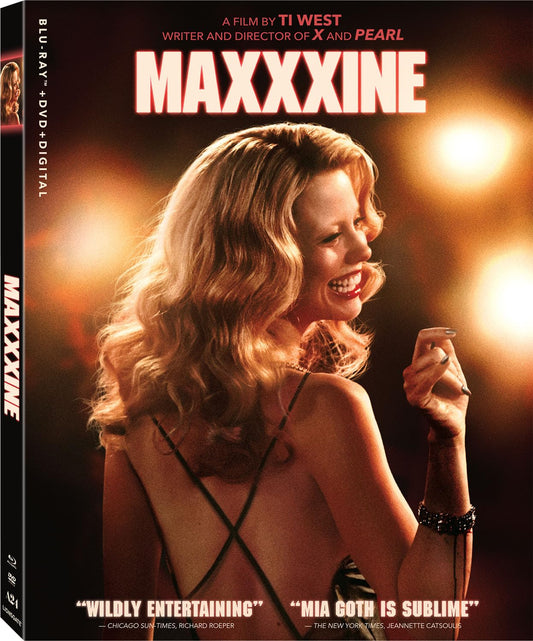 Maxxxine HD Code (Vudu only)