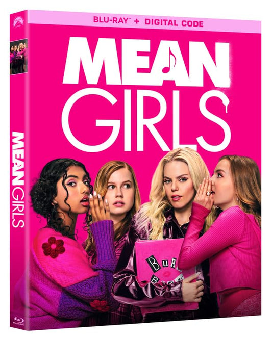 Mean Girls (2024) HD code (Vudu/iTunes), code will be sent on 5/1