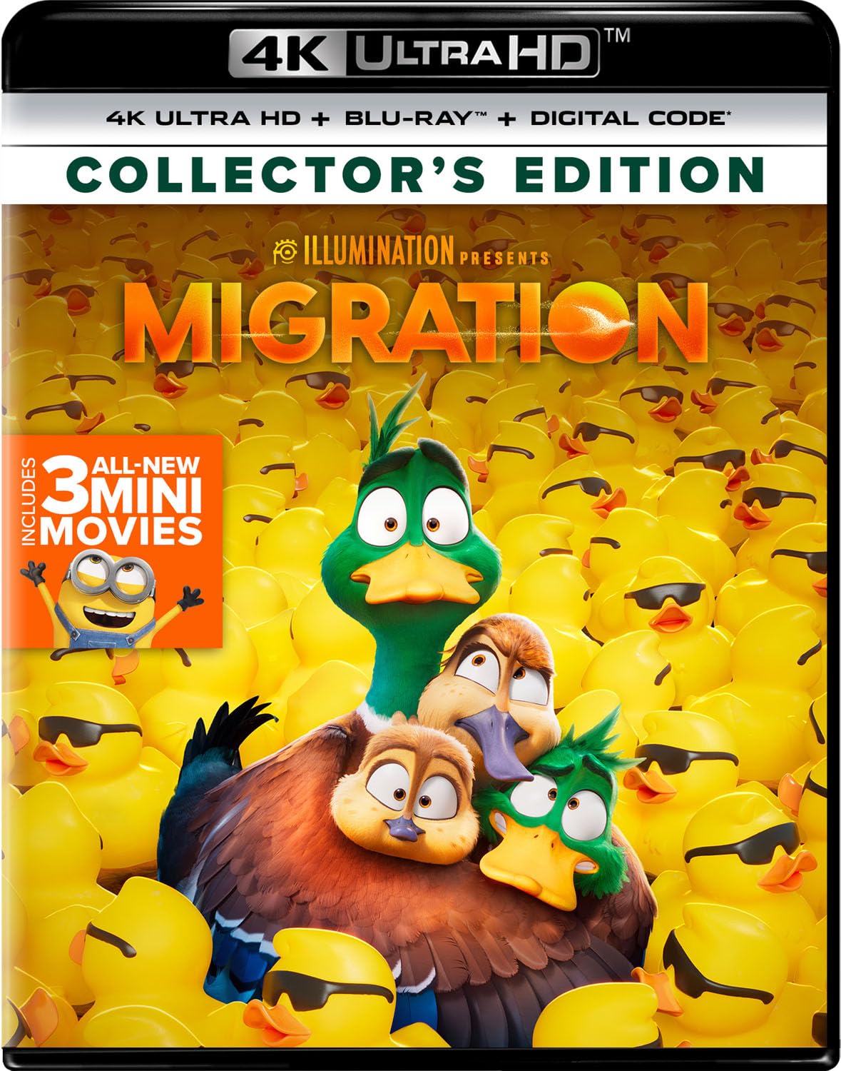Migration 4K UHD (Movies Anywhere)