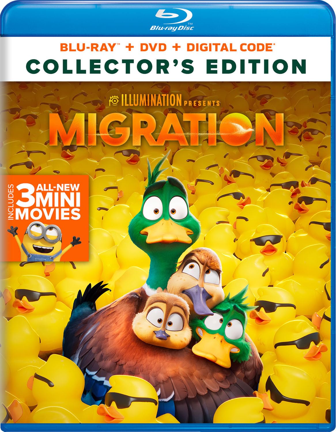 Migration HD Digital Code (Movies Anywhere)