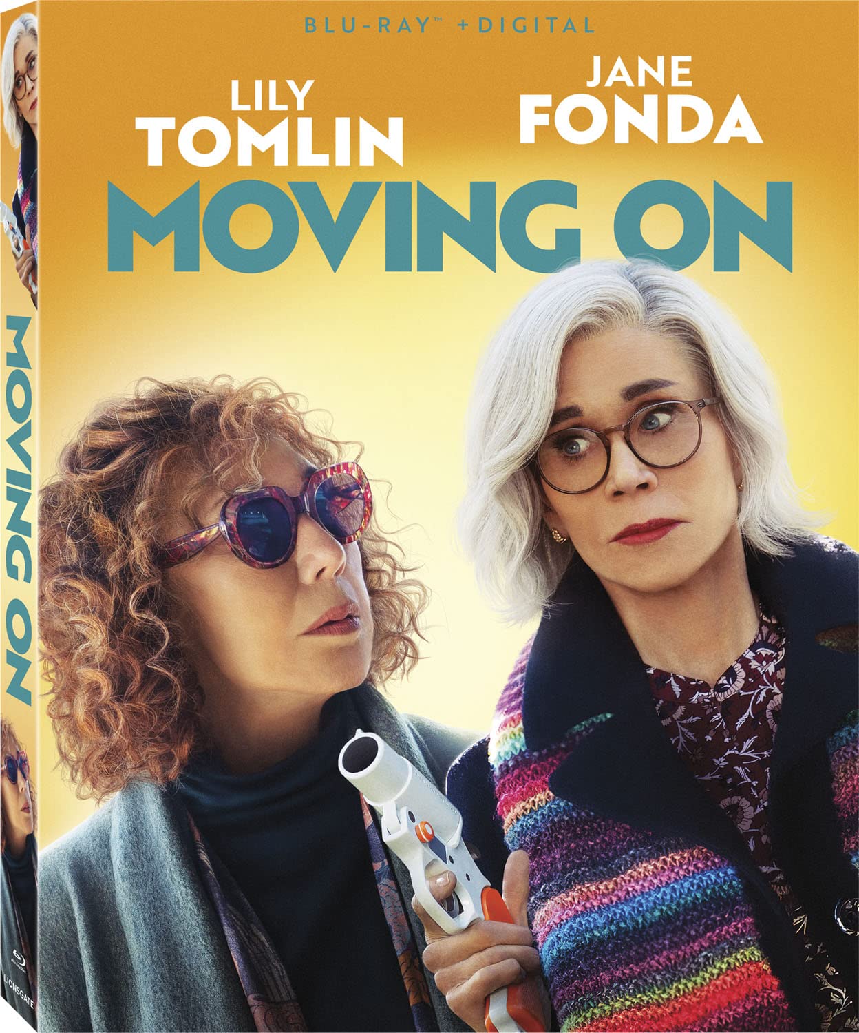Moving On HD Code (Fandango/iTunes)
