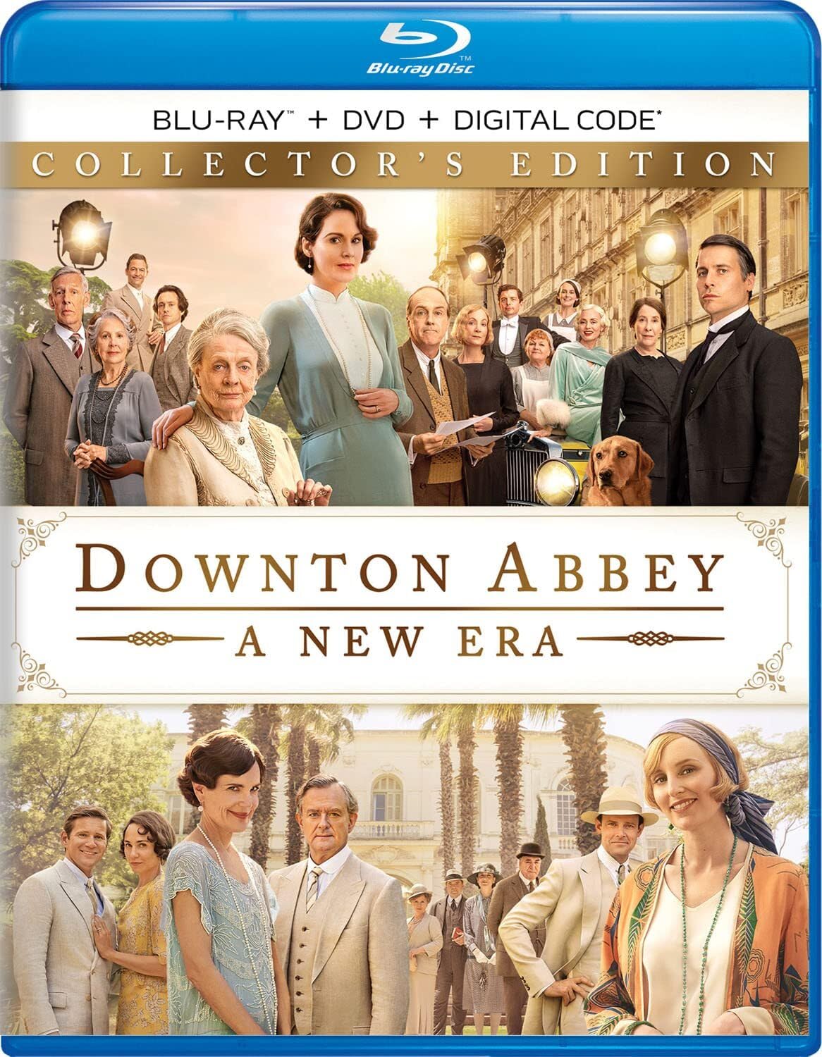 Downton Abbey: A New Era HD Code (Movies Anywhere)