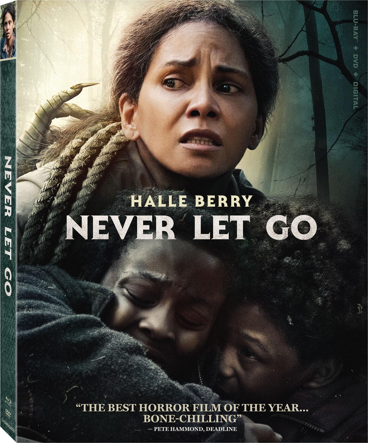 Never Let Go HD Code (Vudu or Tunes),