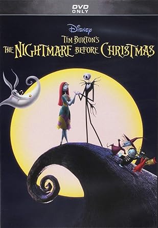 Nightmare before Xmas HD Digital Code (Movies Anywhere)