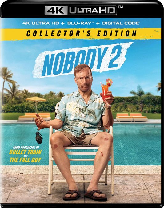 Nobody 2 4K UHD Code (Movies Anywhere)