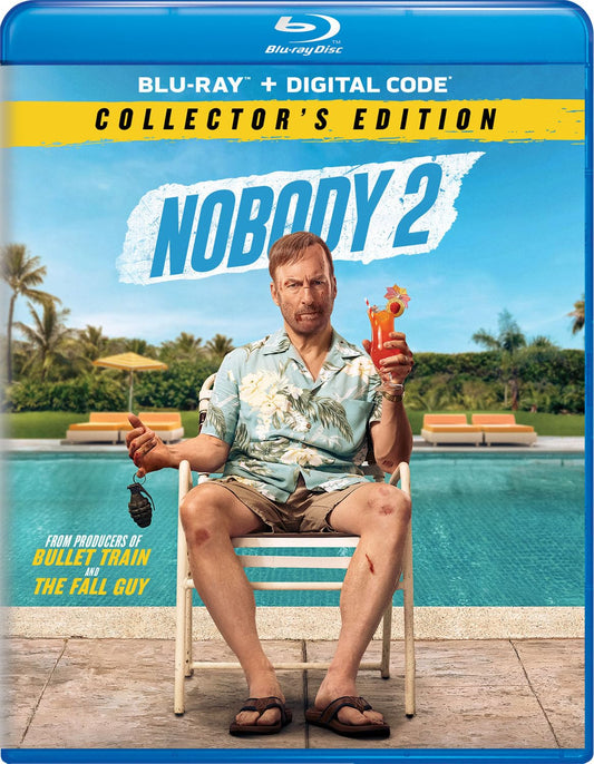 Nobody 2 HD Digital Code (Movies Anywhere)
