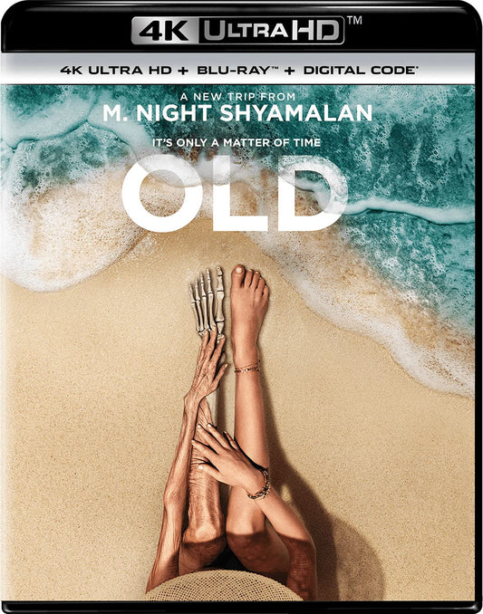 Old 4K UHD Digital Code (Movies Anywhere)