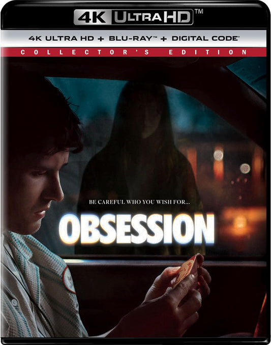 Obsession 4K UHD Code (Movies Anywhere)