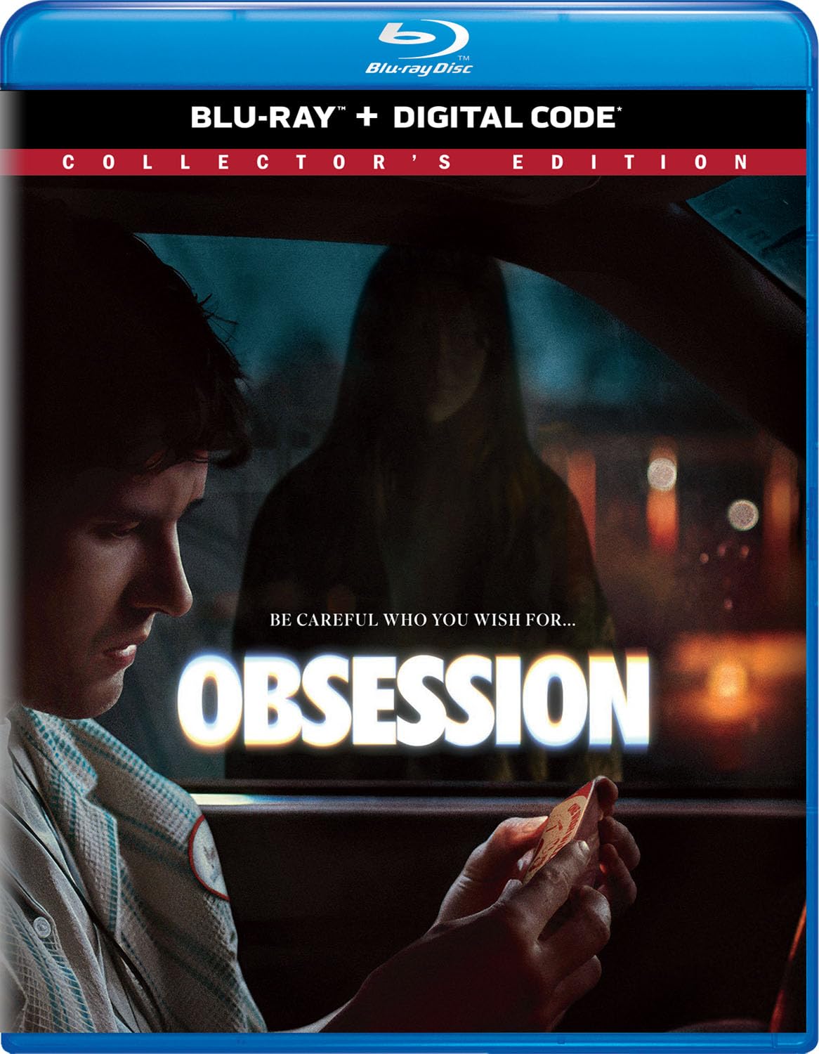 Obsession HD Digital Code (Movies Anywhere)