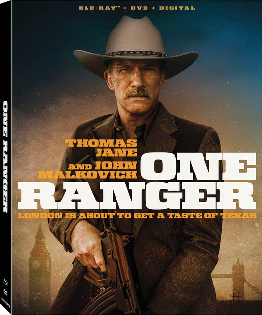 One Ranger HD Digital Code (Vudu or iTunes)