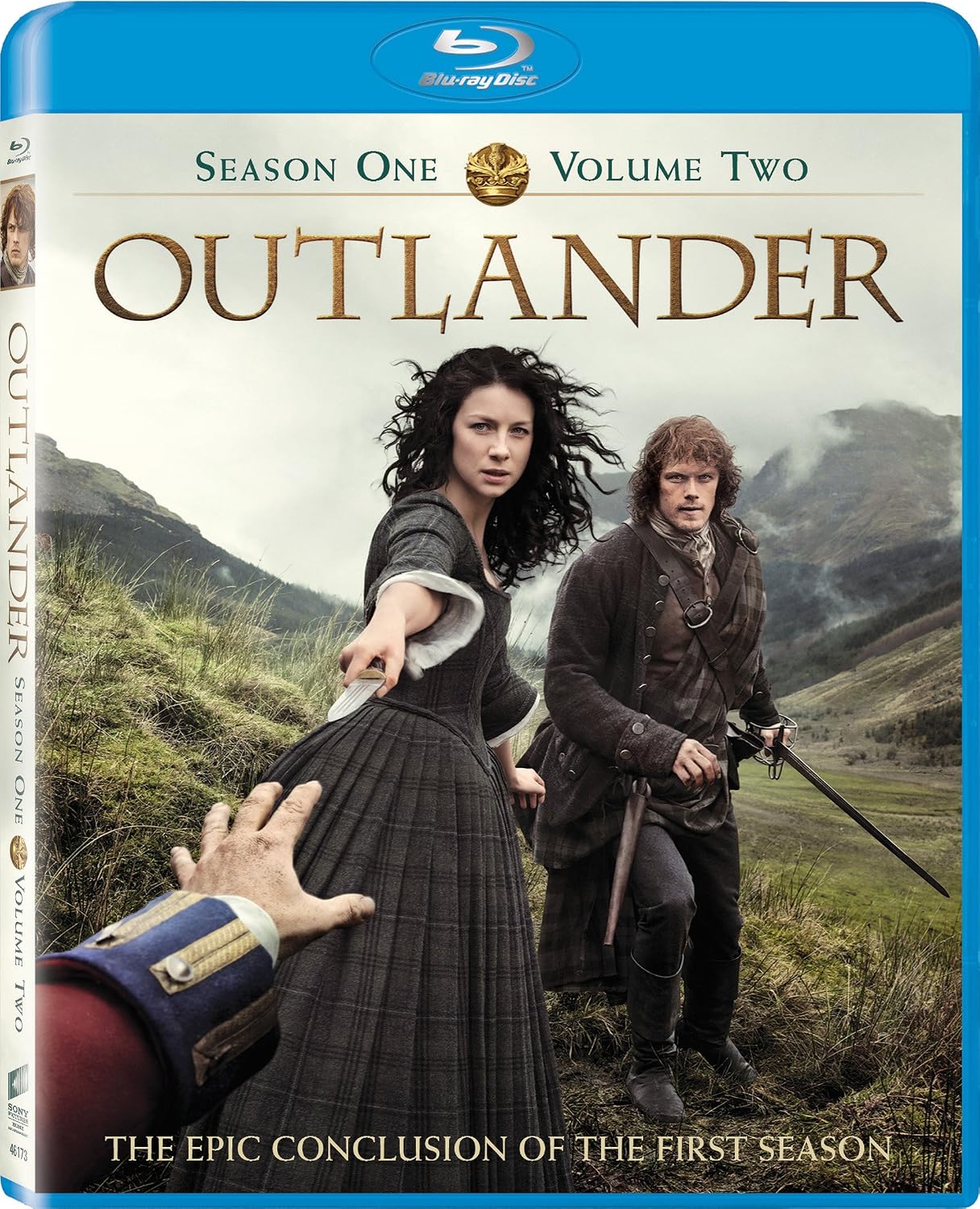 Outlander (2014) - Season 01, Vol 02 HD Digital Code (FandangoAtHome)