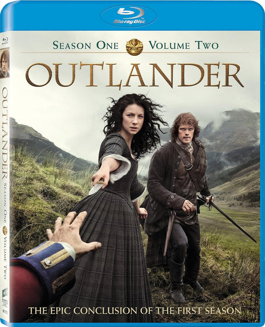 Outlander (2014) - Season 01, Vol 02 HD Digital Code (FandangoAtHome)