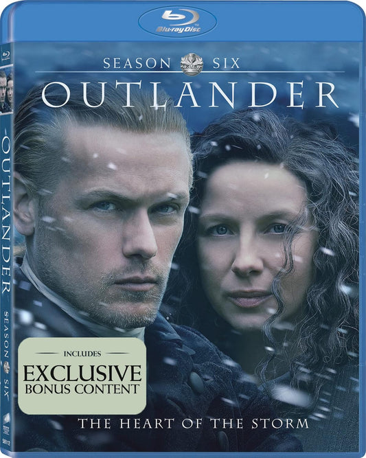 Outlander Season 6 HD Digital Code (Vudu Only)