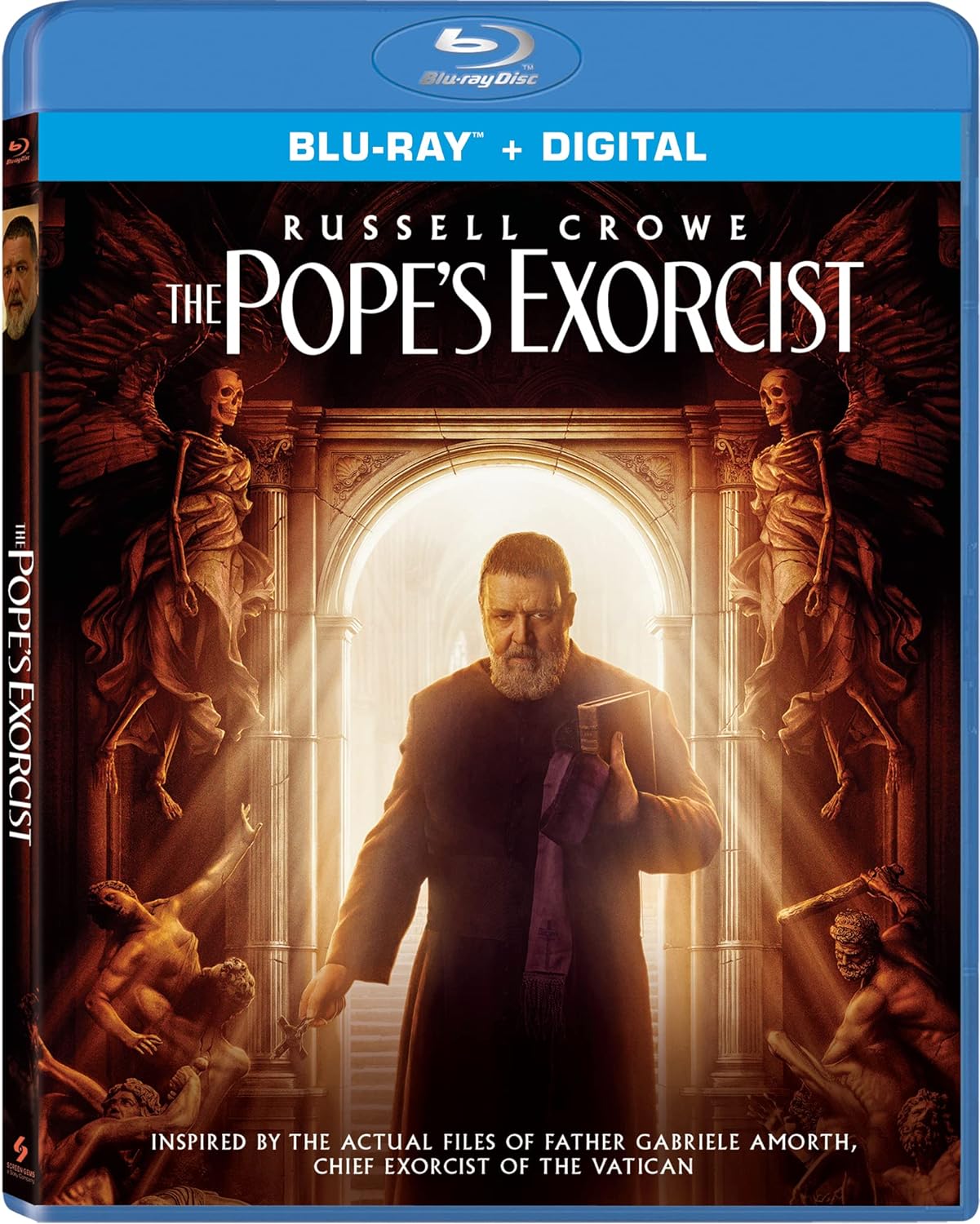 The Pope’s Exorcist HD Code (Movies Anywhere)