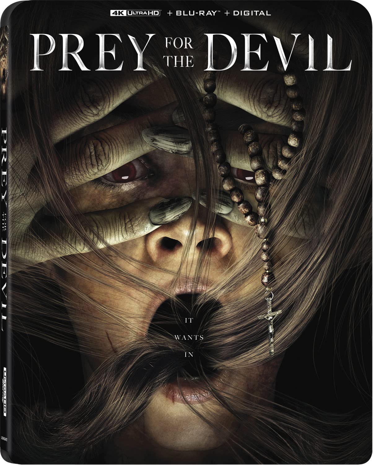 Prey for the Devil 4K UHD Code (Vudu or iTunes)