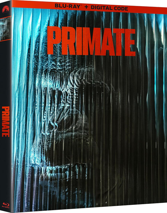 Primate HD Digital Code (FandangoiTunes)