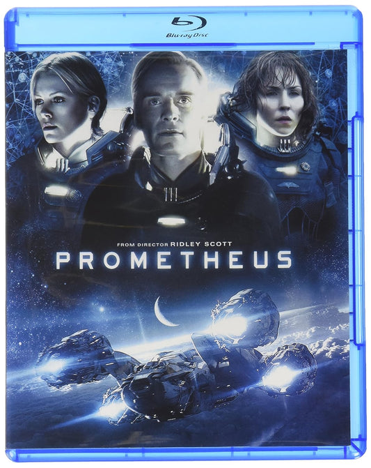 Prometheus (2012) HD Code (Movies Anywhere)