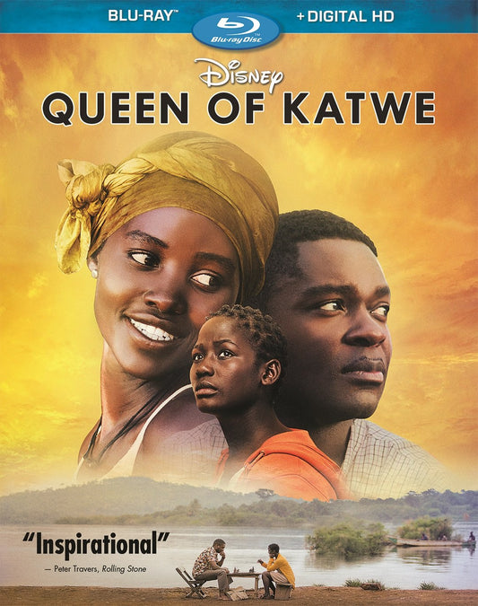 Queen of Katwe HD Digital Code (Movies Anywhere)