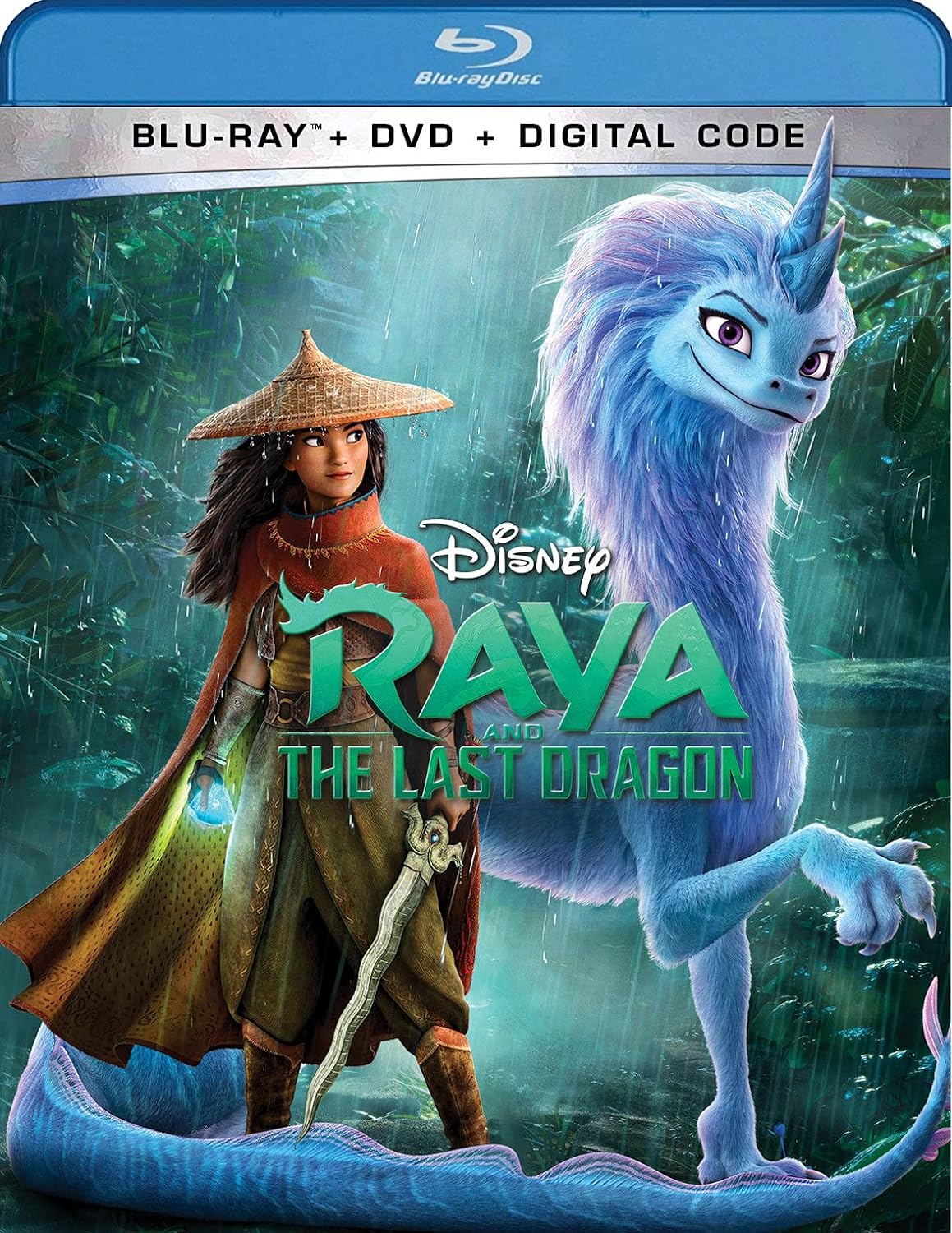 Raya and Last Dragon HD Digital Code (Movies Anywhere)