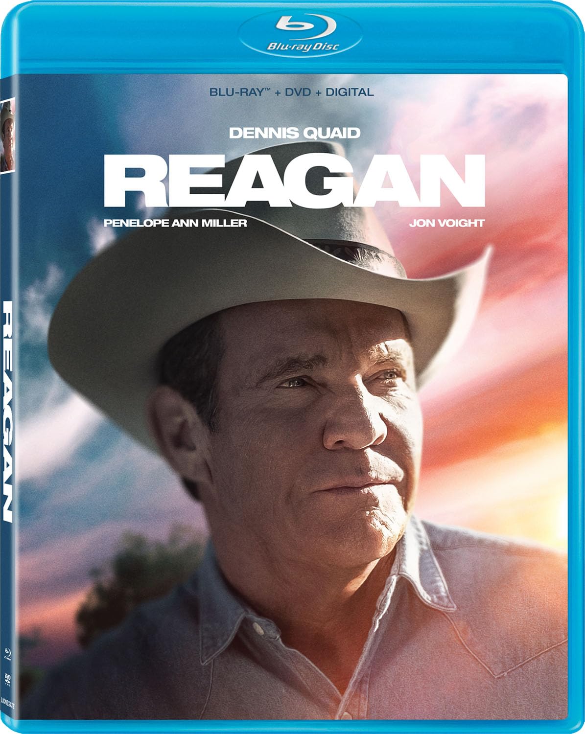 Reagan HD Code (Vudu only)