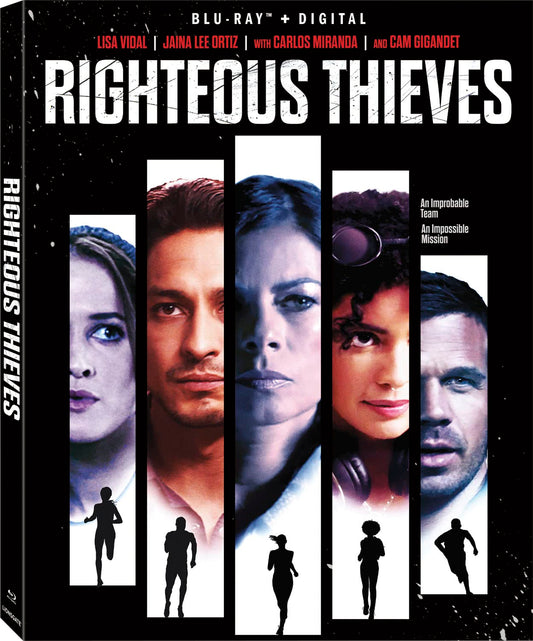 Righteous Thieves HD Digital Code (Fandango or iTunes)