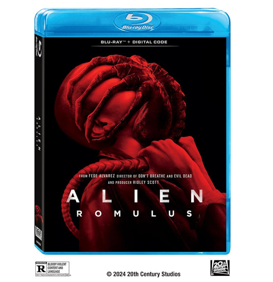 Alien: Romulus HD Code (Movies Anywhere)