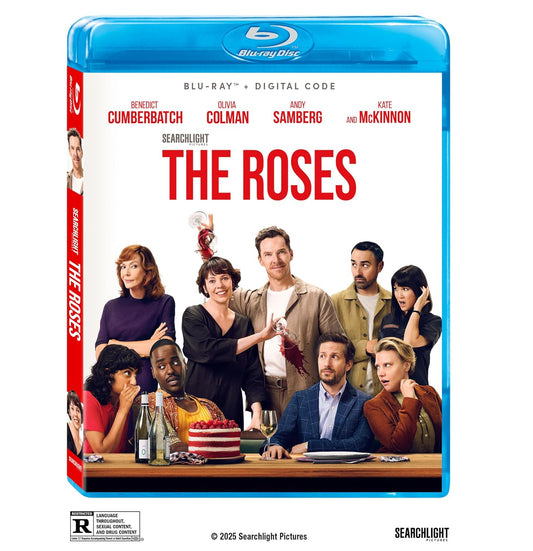 The Roses HD Digital Code (Movies Anywhere)