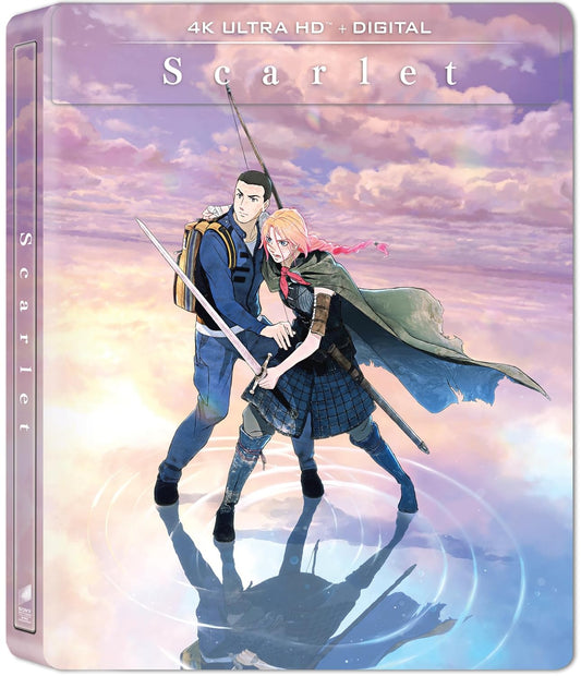 Scarlet 4K UHD Code (Movies Anywhere)