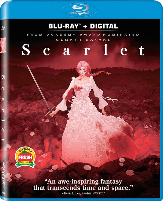 Scarlet HD Digital Code (Movies Anywhere)