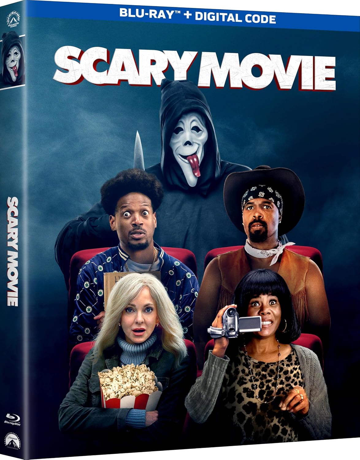 Scary Movie (2026) HD Digital Code Fandango/iTunes, code will be sent on 9/23