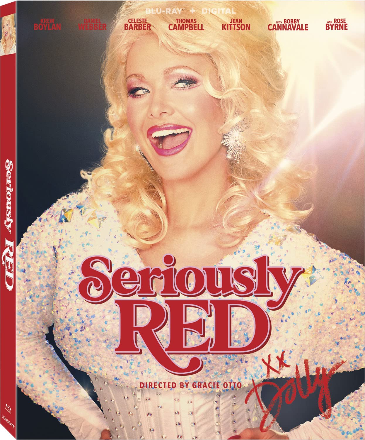 Seriously Red HD Digital Code (FandangoAtHome only)